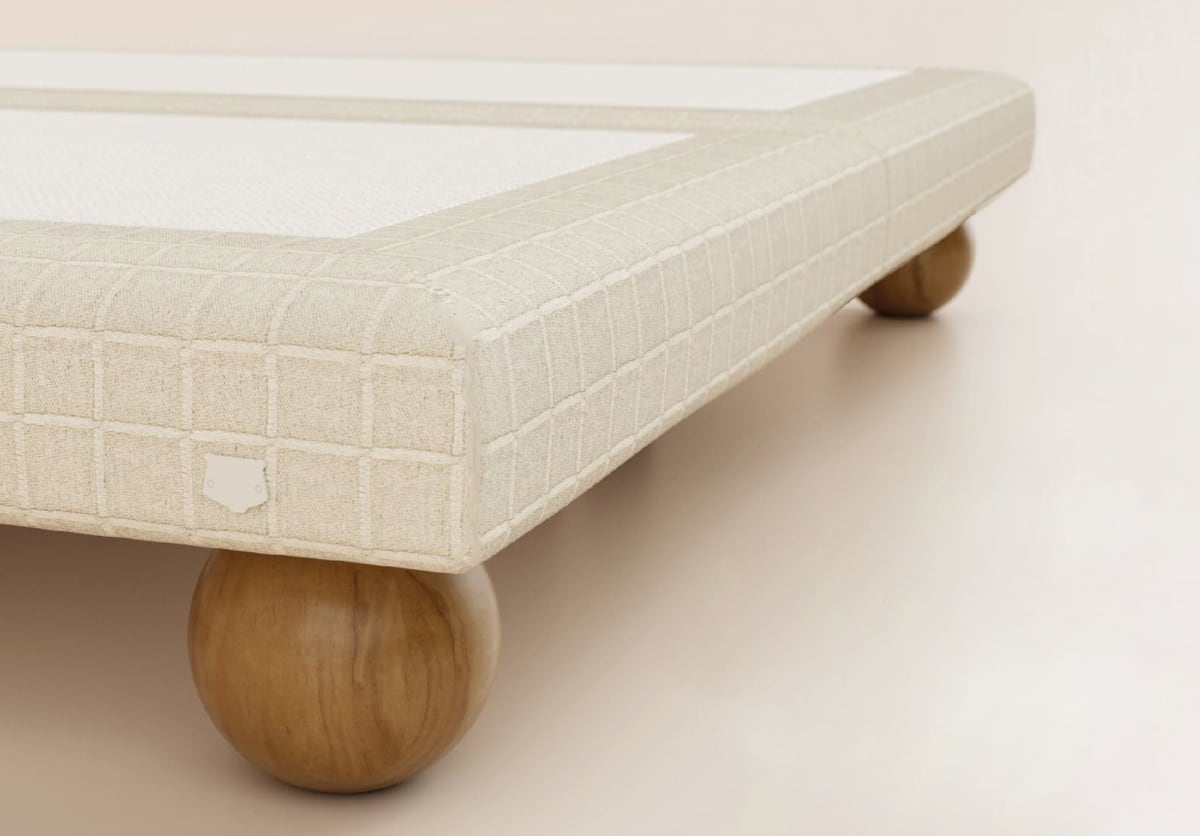 Soutien ultra-précis grâce à la technologie dite «ressort sur ressort»