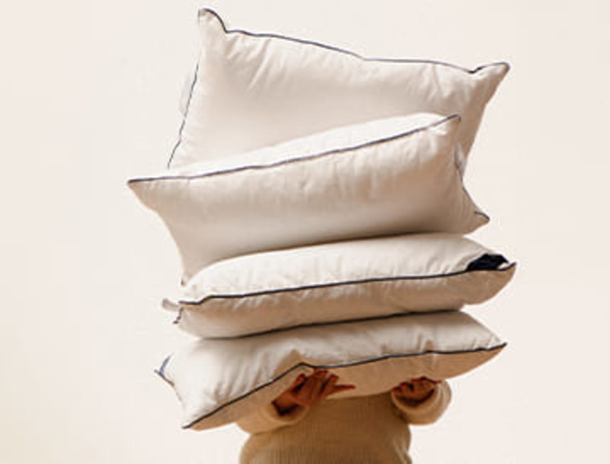 L’incroyable histoire de l'oreiller bébé Tediber