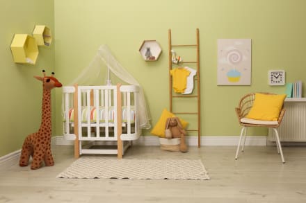 10 Idees Pour Decorer Une Chambre Bebe