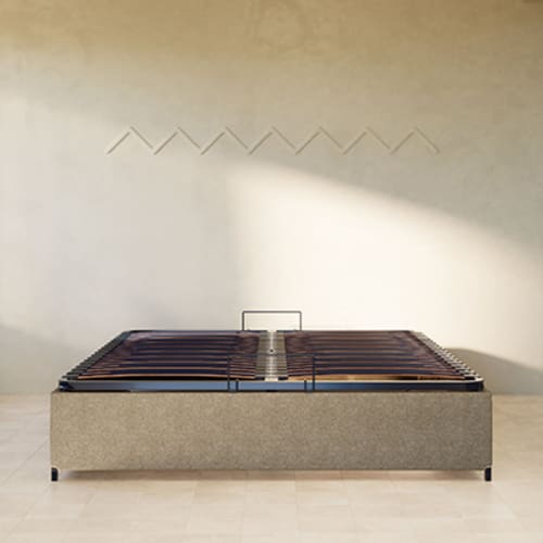 Le sommier-coffre Tediber