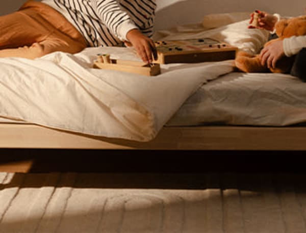 L’incroyable histoire du parure enfant Tediber