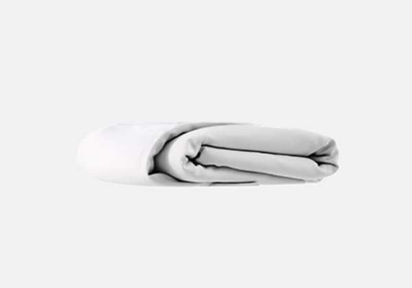 Housse de couette pour lit 90 x 200 cm Alondra, pratique, moderne, design -  Le Trésor de Bébé