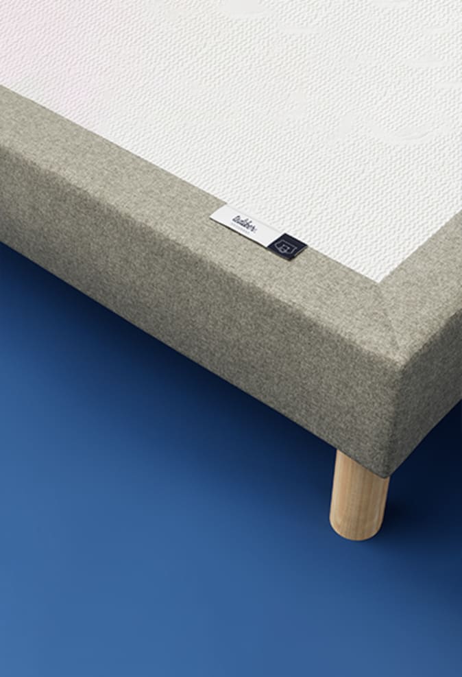 Sommiers et sommier-coffre