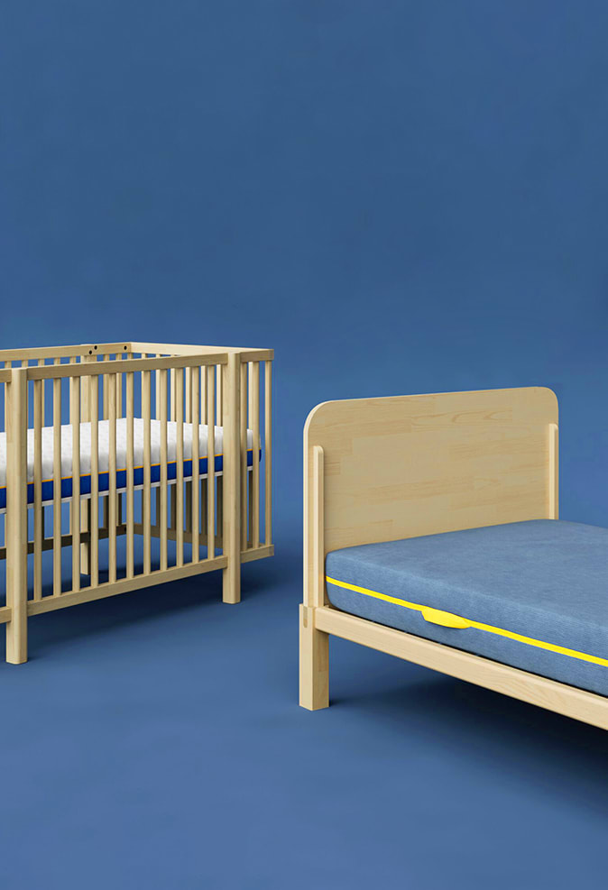 Gamme enfant Tediber