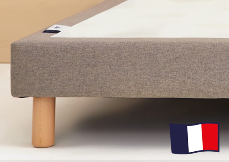 Fabrication française haut de gamme