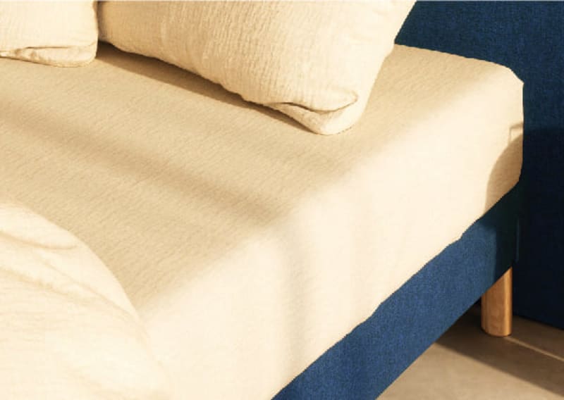 Drap housse pratique