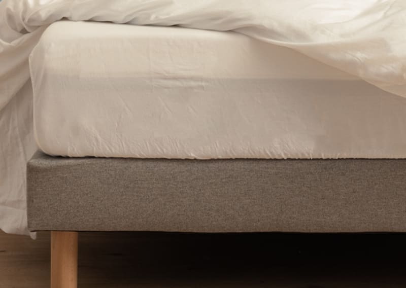 Drap housse pratique