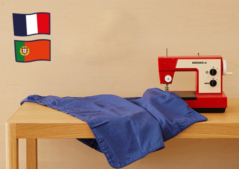 Fabrication haut de gamme et responsable