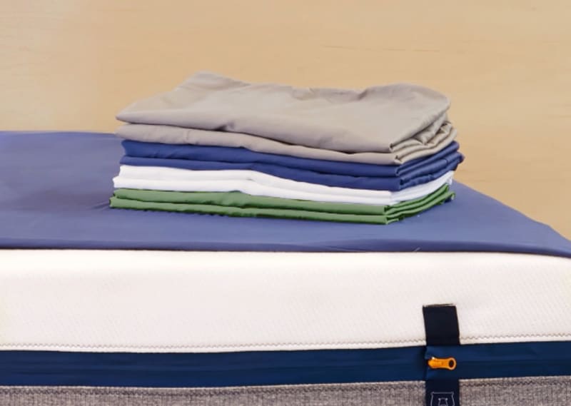 Couleurs patinées, satin sans brillance