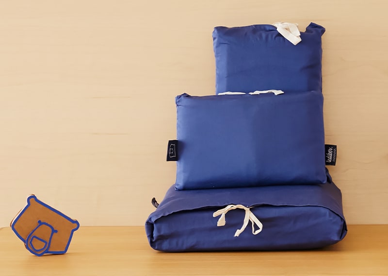 Une parure de lit pratique