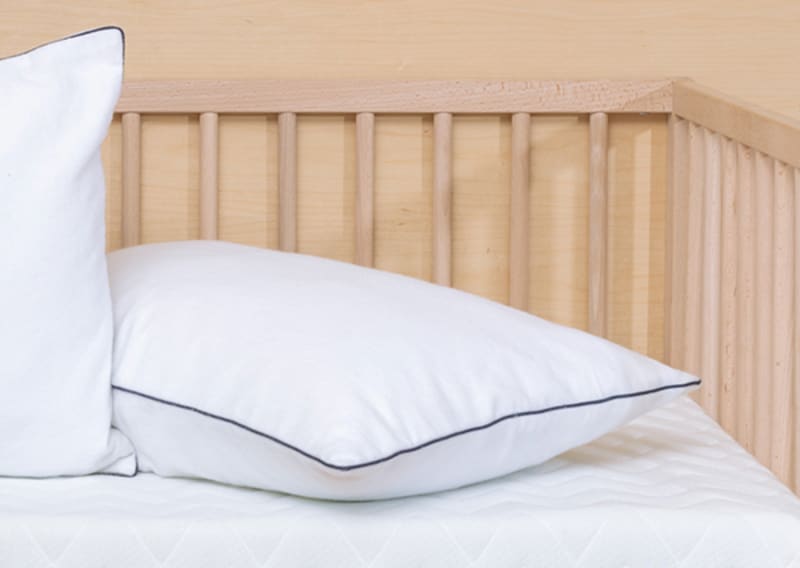 Protège oreiller fabriqué en France