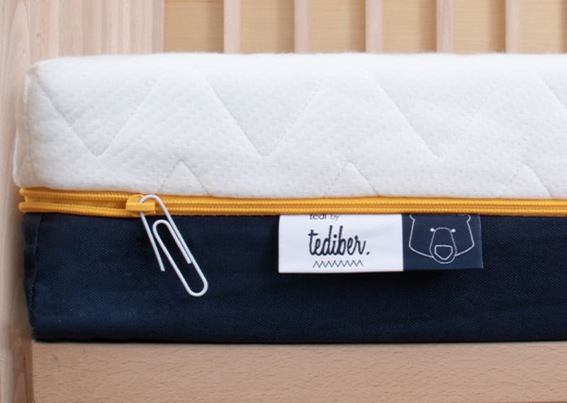 Déhoussable, entretien facile