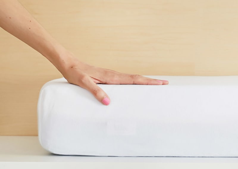 Drap housse ultra-doux