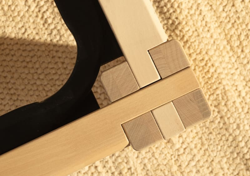 Conception ingénieuse, assemblage facile