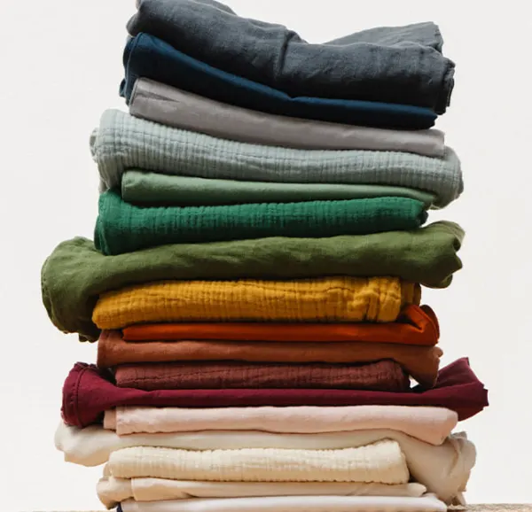 Linges et protections