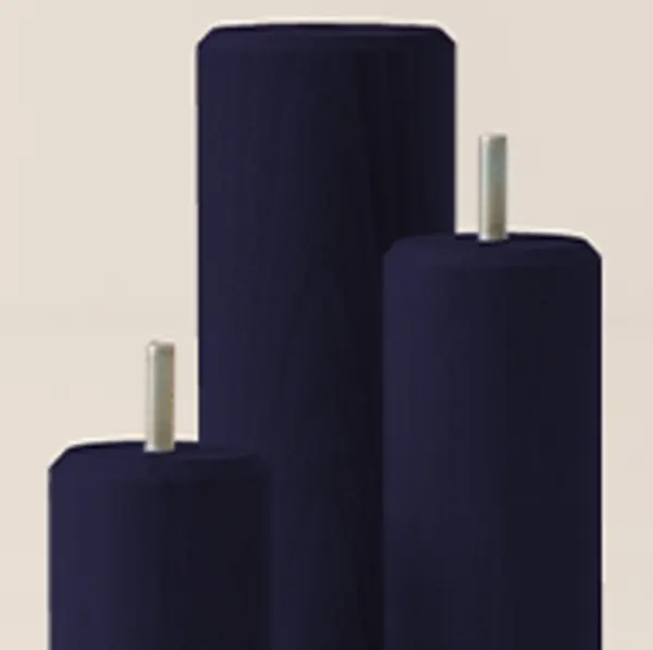 15 cm - Pieds Bleus