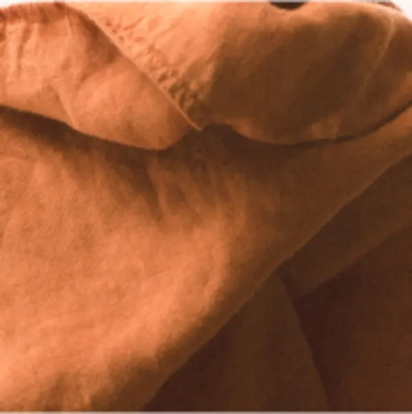 Orange terracotta