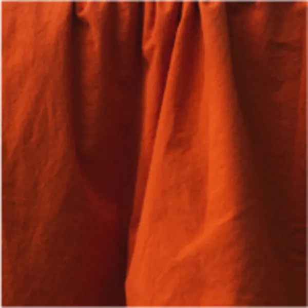 Orange magma