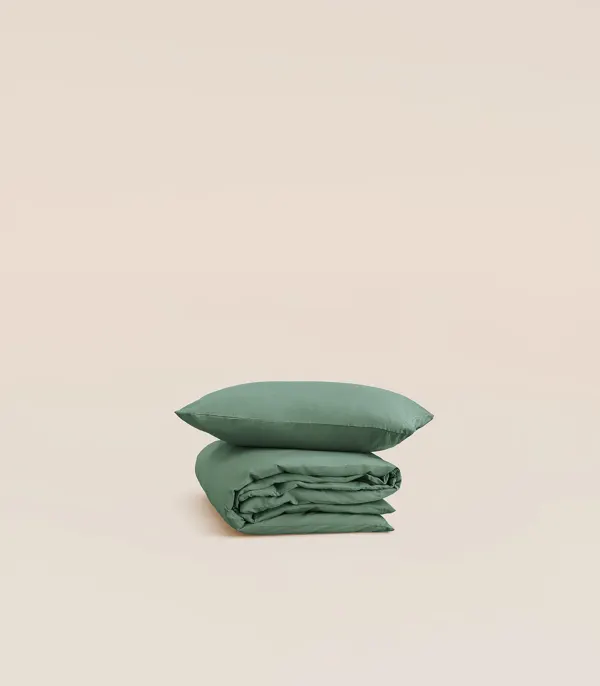 Parure percale de coton enfant