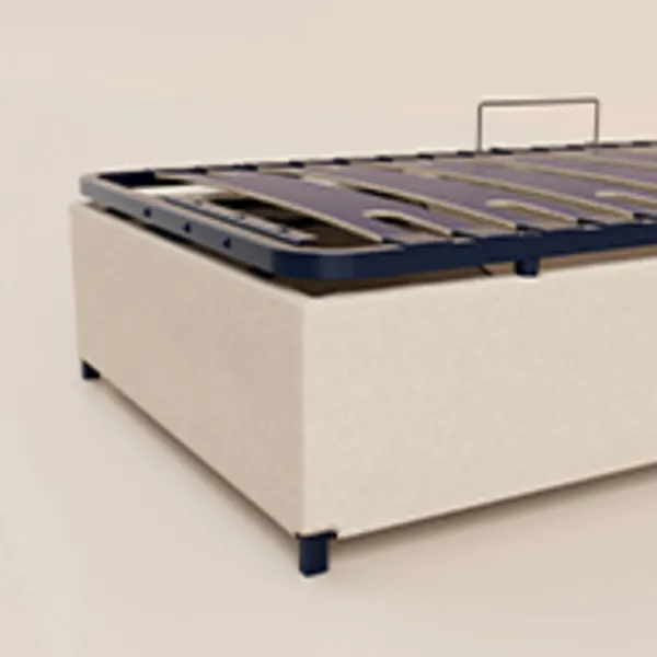 Sommier coffre