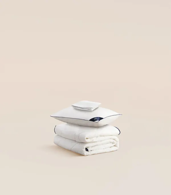 Pack couette et oreiller enfant