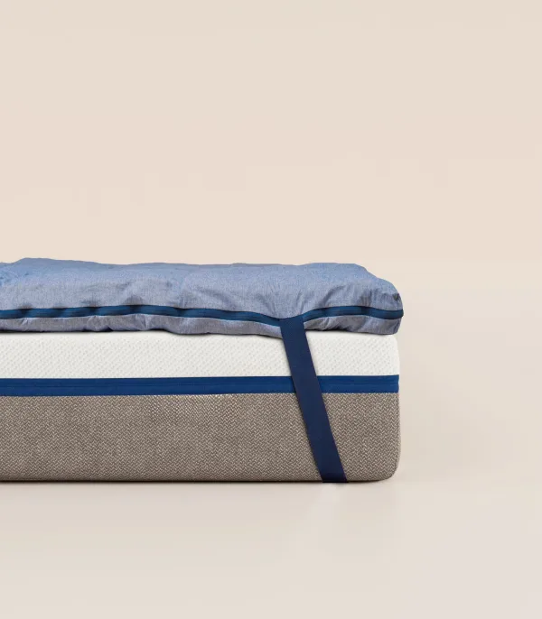 Surmatelas en laine