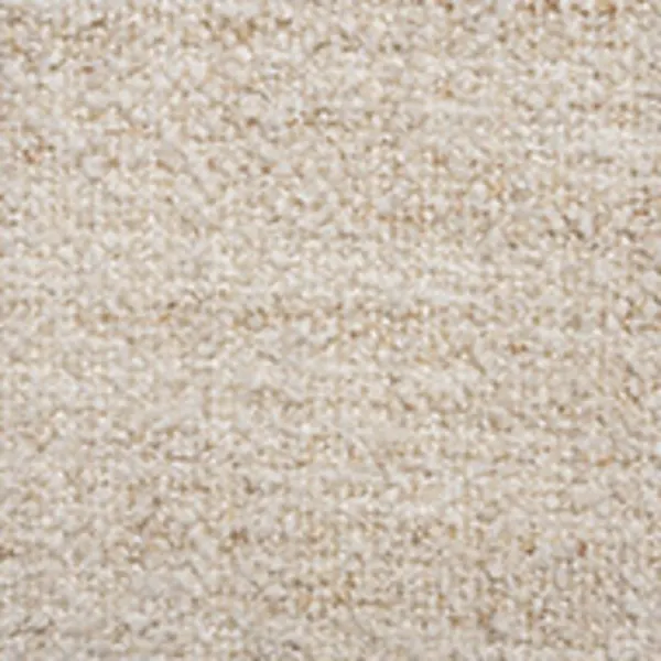 Beige Bouclé