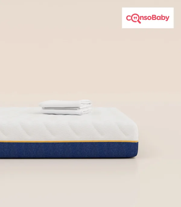 Matelas bébé Tedi