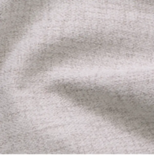 Tissu Crème