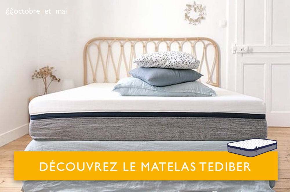 Matelas Sur Mesure Taille De Matelas Personnalise Tediber