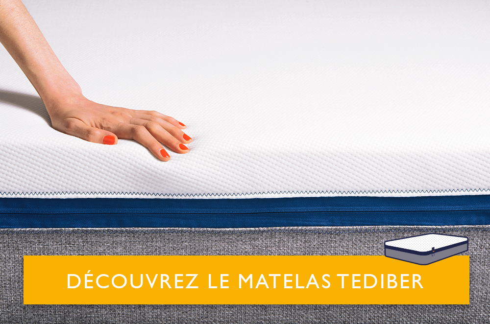 Matelas Sur Mesure Taille De Matelas Personnalise Tediber