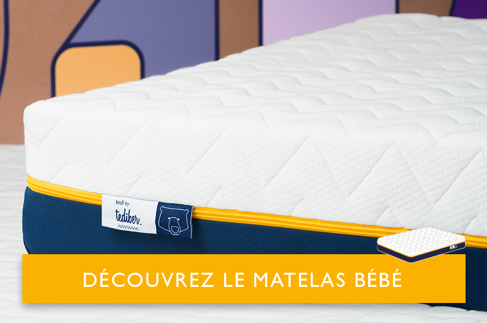 Matelas Sur Mesure Taille De Matelas Personnalise Tediber