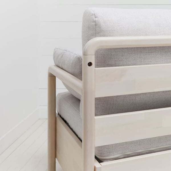 Canapé-lit convertible avec matelas - Vue supplémentaire 2