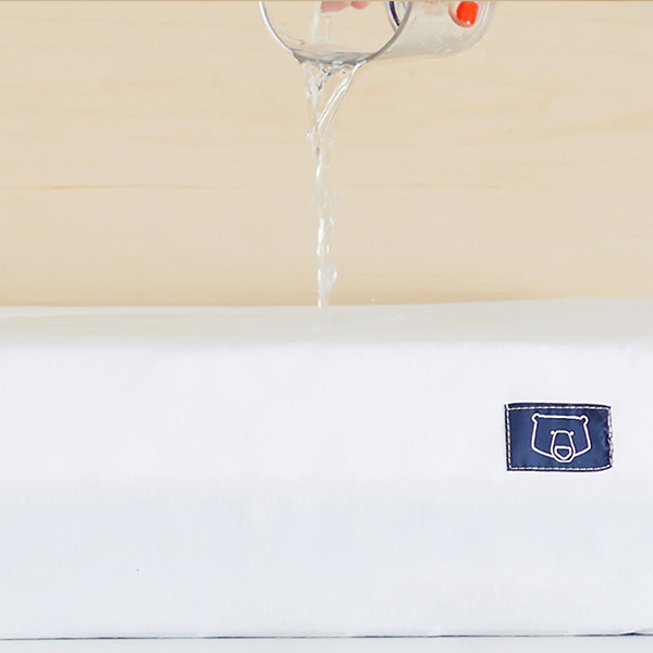 Alèse bébé Tediber 70x140 (Tediber) - Couverture