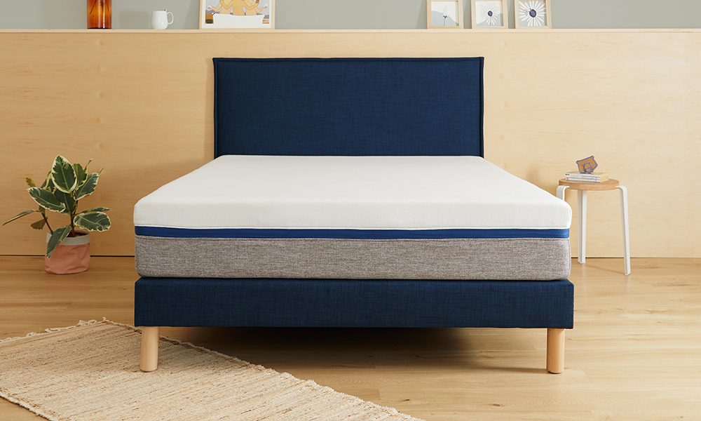 Matelas 160x200 Tediber  Recommandé par les ostéopathes