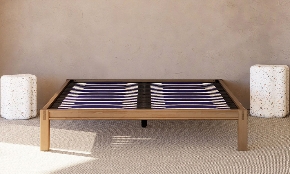 sommier en bois tediber