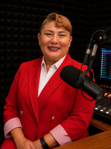 Sandra Luz Ocaña Camacho