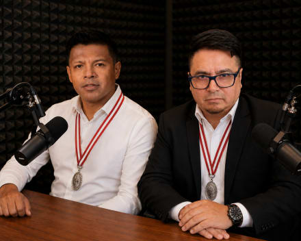 Oscar Monter García y Juan Ramón Hernández Chávez