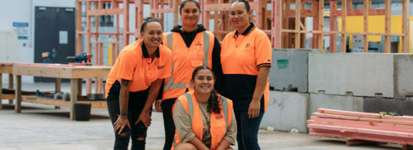 NZMA women in trades Hero