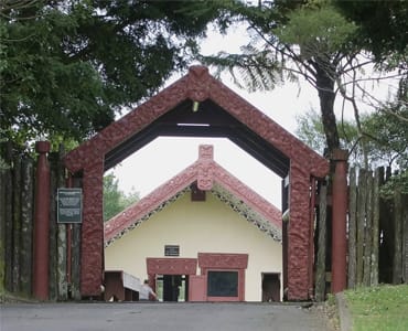 Hoani Watiti Marae