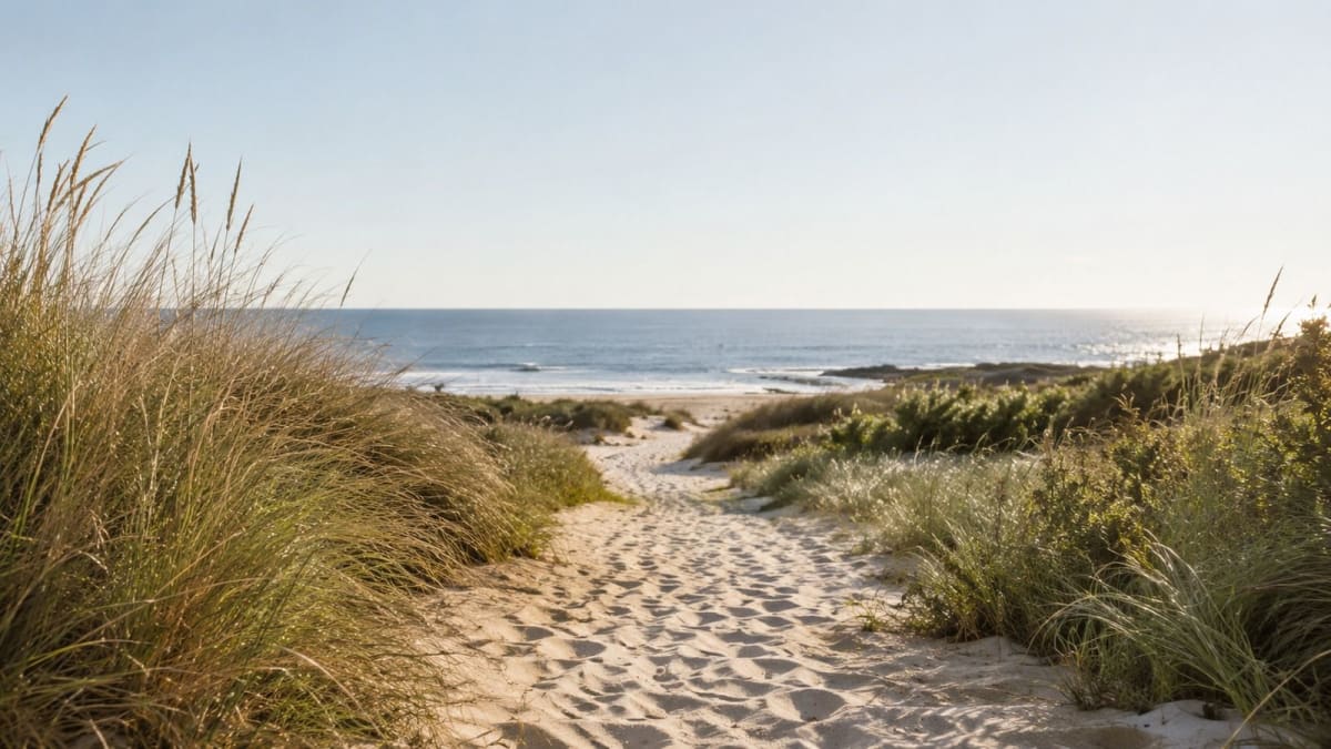 Beautiful Beach Maldonado