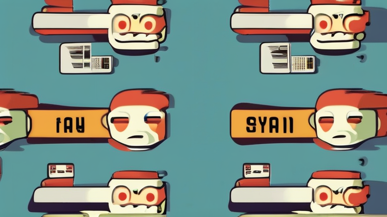 How to Stay Calm in Syntax