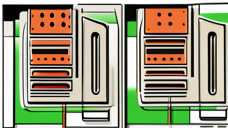Slime mold computing prototypes