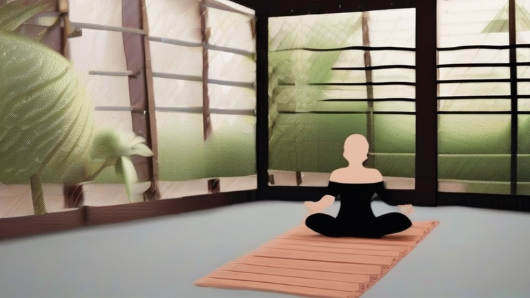 How to Build a Meditation Space at Home