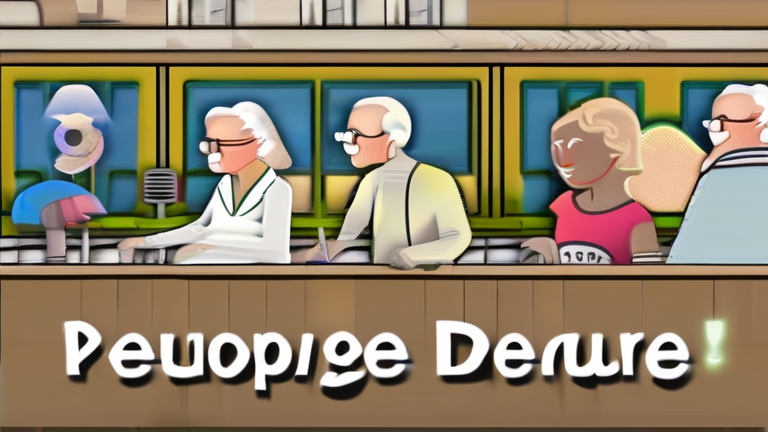 Repurposing for future elderly