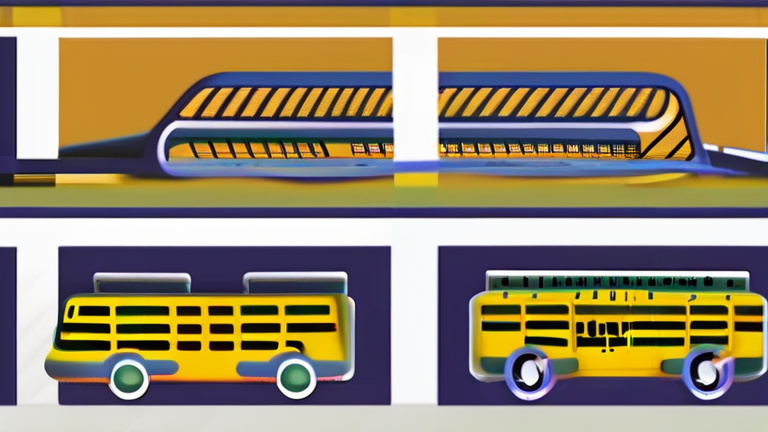 Exploiting future transit systems