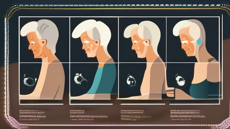 The Science of Aging Gracefully: Tips Backed by Research