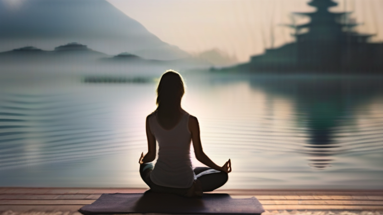 The Top 10 Benefits of Meditation