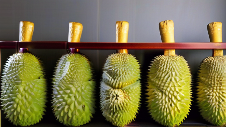 How to start a durian wine business