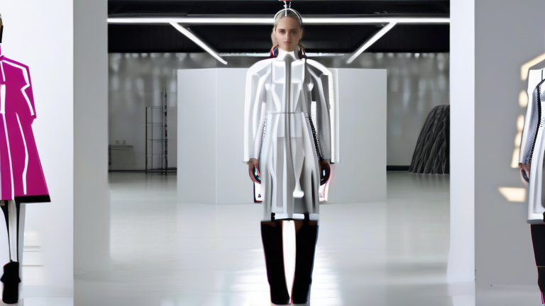 The Rise of AI Fashion Designers: Art Meets Algorithm